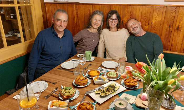 Kulinarik Bestes Essen im Südburgenland in Maria Bild